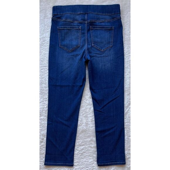 LIVERPOOL LOS ANGELES The Capri Sienna Ankle Pull-on High Performance Denim - Picture 13 of 15